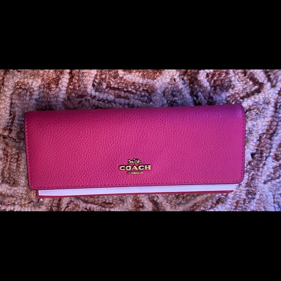 NWT! Coach XXL Pink tote 5 set/final price drop!!!!! FIRM - Picture 11 of 16